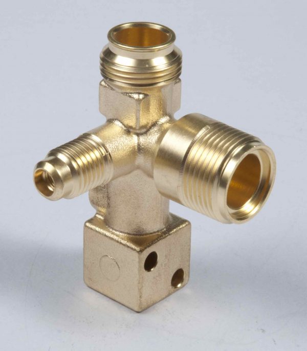 service valve